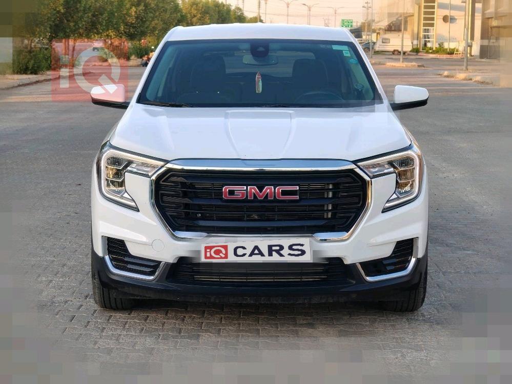 GMC Terrain
